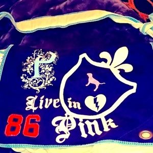 Victoria Secret vintage style bag